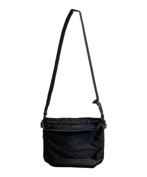 PORTER（ポーター）PORTER (ポーター) 2WAY TOTE BAG ブラックの古着・服飾アイテム