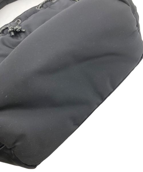 PORTER（ポーター）PORTER (ポーター) 2WAY TOTE BAG ブラックの古着・服飾アイテム