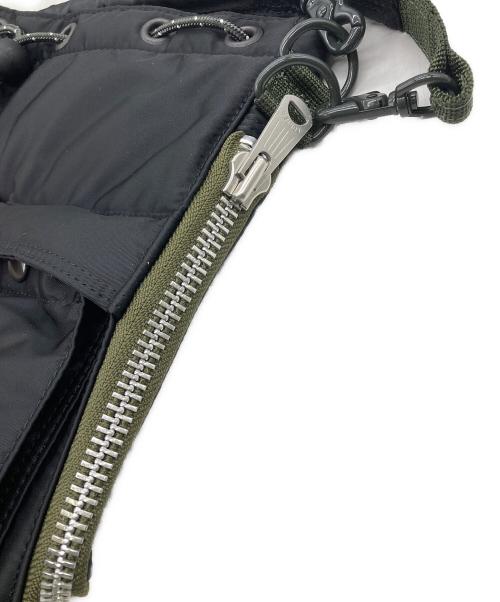 PORTER（ポーター）PORTER (ポーター) 2WAY TOTE BAG ブラックの古着・服飾アイテム