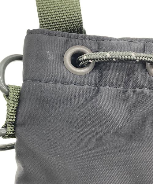 PORTER（ポーター）PORTER (ポーター) 2WAY TOTE BAG ブラックの古着・服飾アイテム