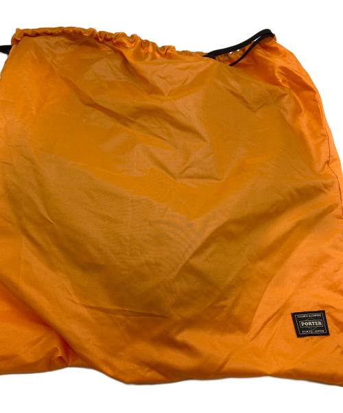 PORTER（ポーター）PORTER (ポーター) 2WAY TOTE BAG ブラックの古着・服飾アイテム