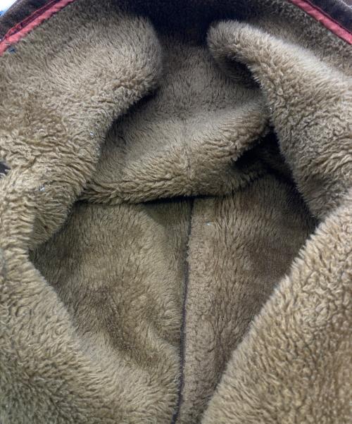 RANCHER by SCHOTT BROS.（ショット）RANCHER by SCHOTT BROS. (ショット) ヴィンテージ スウェードレザージャケット ブラウン サイズ:36の古着・服飾アイテム