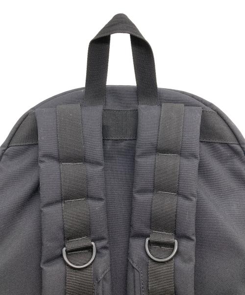 SML（エスエムエル）SML (エスエムエル) DOUBLE POCKET DAYPACK ブラックの古着・服飾アイテム