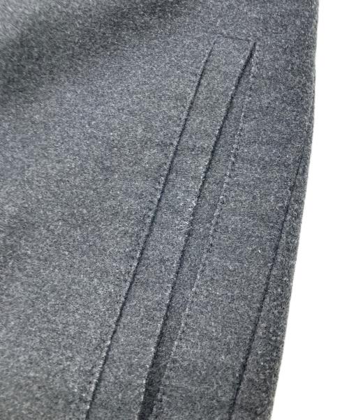 Salvatore Ferragamo（サルヴァトーレ フェラガモ）Salvatore Ferragamo (サルヴァトーレ フェラガモ) ダブルニースラックス グレー サイズ:50の古着・服飾アイテム