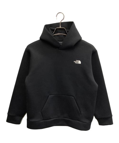 THE NORTH FACE（ザ ノース フェイス）THE NORTH FACE (ザ ノース フェイス) テックエアースウェットワイドフーディ ブラック サイズ:Mの古着・服飾アイテム