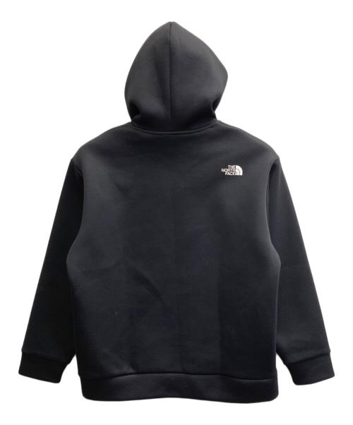 THE NORTH FACE（ザ ノース フェイス）THE NORTH FACE (ザ ノース フェイス) テックエアースウェットワイドフーディ ブラック サイズ:Mの古着・服飾アイテム