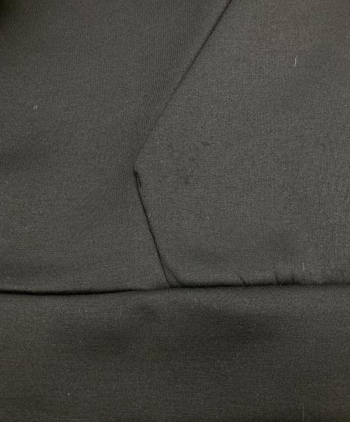 THE NORTH FACE（ザ ノース フェイス）THE NORTH FACE (ザ ノース フェイス) テックエアースウェットワイドフーディ ブラック サイズ:Mの古着・服飾アイテム