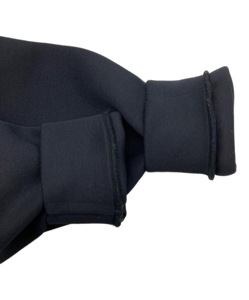 THE NORTH FACE（ザ ノース フェイス）THE NORTH FACE (ザ ノース フェイス) テックエアースウェットワイドフーディ ブラック サイズ:Mの古着・服飾アイテム