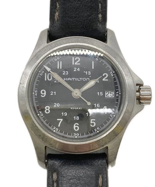 HAMILTON（ハミルトン）HAMILTON (ハミルトン) リストウォッチ/ Khaki King/カーキキングの古着・服飾アイテム