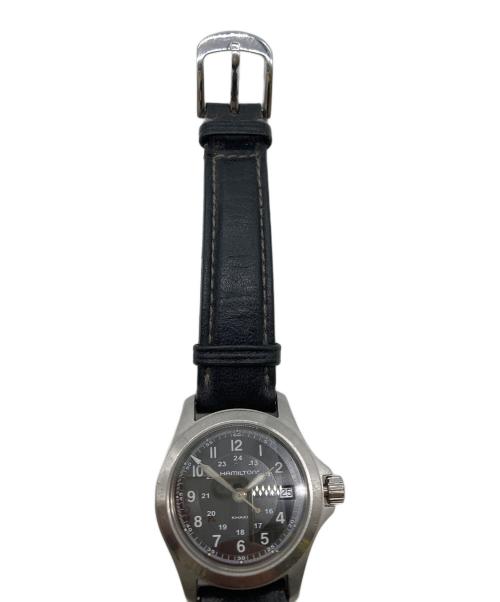HAMILTON（ハミルトン）HAMILTON (ハミルトン) リストウォッチ/ Khaki King/カーキキングの古着・服飾アイテム