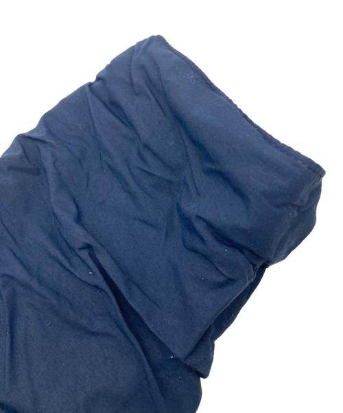 LAND'S END（ランズエンド）LAND'S END (ランズエンド) リバーシブルプルオーバージャケット ネイビー サイズ:Lの古着・服飾アイテム