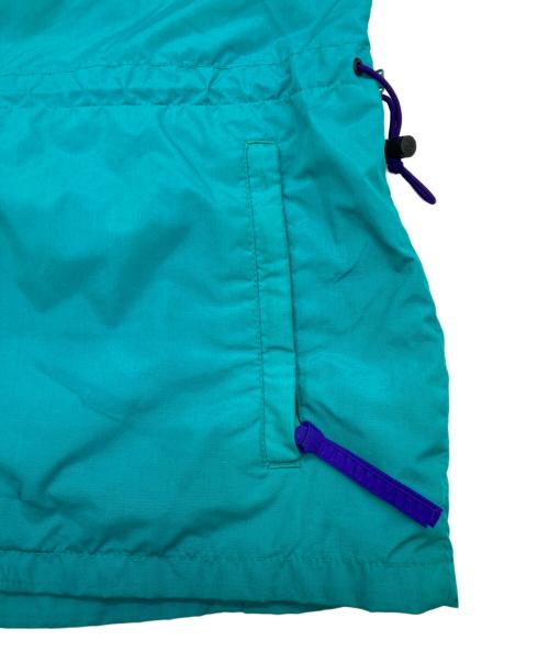 Columbia（コロンビア）Columbia (コロンビア) プルオーバージャケット グリーン サイズ:Mの古着・服飾アイテム
