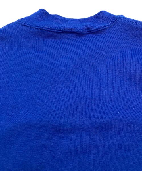 RUSSELL ATHLETIC（ラッセルアスレチック）RUSSELL ATHLETIC (ラッセルアスレチック) usa製　2トーンカラースウェット ブルー サイズ:XLの古着・服飾アイテム