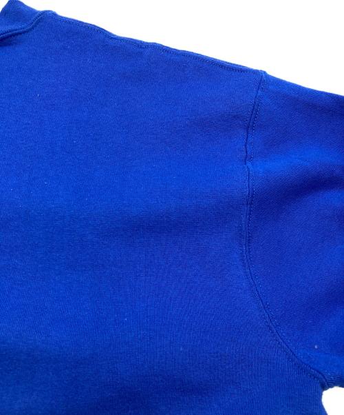 RUSSELL ATHLETIC（ラッセルアスレチック）RUSSELL ATHLETIC (ラッセルアスレチック) usa製　2トーンカラースウェット ブルー サイズ:XLの古着・服飾アイテム