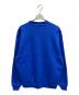 RUSSELL ATHLETIC (ラッセルアスレチック) usa製　2トーンカラースウェット ブルー サイズ:XL：5000円