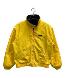 L.L.Bean（エルエルビーン）の古着「WARM-UP JACKET」｜イエロー
