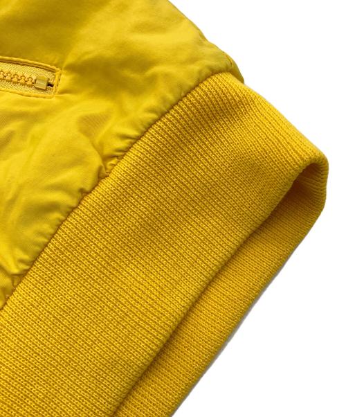 L.L.Bean（エルエルビーン）L.L.Bean (エルエルビーン) WARM-UP JACKET イエロー サイズ:不明の古着・服飾アイテム