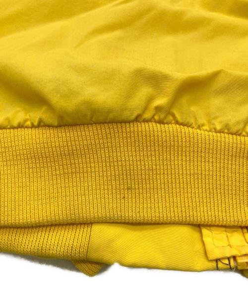 L.L.Bean（エルエルビーン）L.L.Bean (エルエルビーン) WARM-UP JACKET イエロー サイズ:不明の古着・服飾アイテム