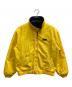 L.L.Bean（エルエルビーン）の古着「WARM-UP JACKET」｜イエロー