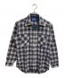 PENDLETON（ペンドルトン）の古着「ウールシャツ」｜グレー