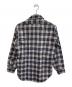 PENDLETON (ペンドルトン) ウールシャツ グレー サイズ:M：10000円