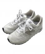 NEW BALANCEニューバランス）の古着「U1300WH Made in USA 1300」｜グレー
