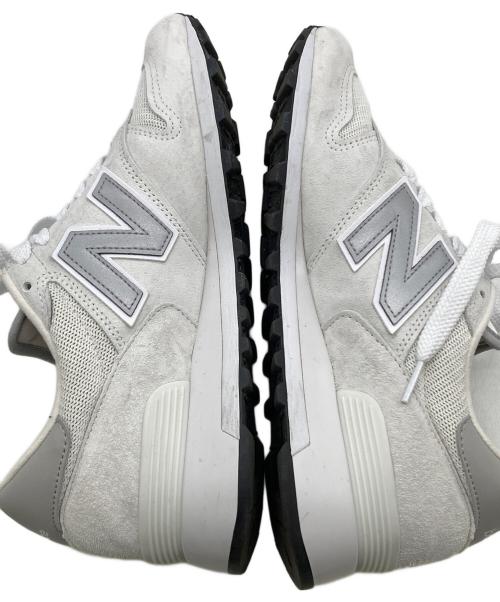 NEW BALANCE（ニューバランス）NEW BALANCE (ニューバランス) U1300WH Made in USA 1300 グレー サイズ:26㎝の古着・服飾アイテム