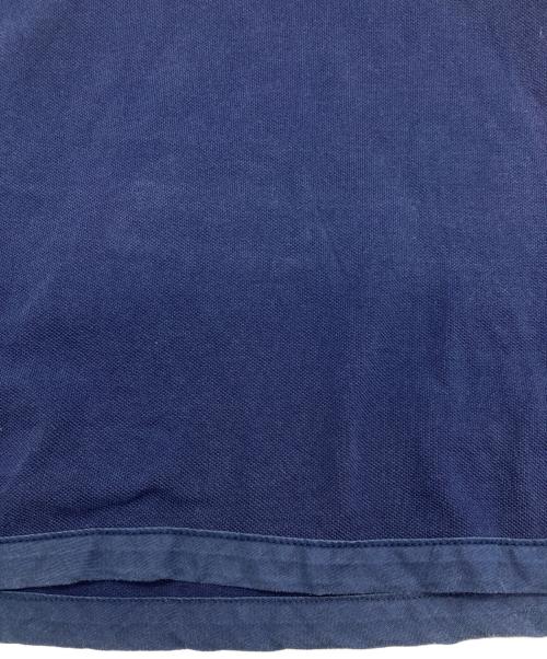 POLO RALPH LAUREN（ポロ・ラルフローレン）POLO RALPH LAUREN (ポロ・ラルフローレン) BIG ポニーポロシャツ ネイビー サイズ:Mの古着・服飾アイテム
