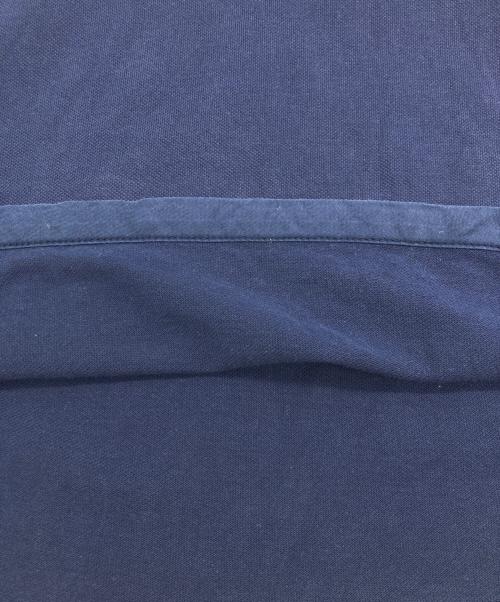 POLO RALPH LAUREN（ポロ・ラルフローレン）POLO RALPH LAUREN (ポロ・ラルフローレン) BIG ポニーポロシャツ ネイビー サイズ:Mの古着・服飾アイテム