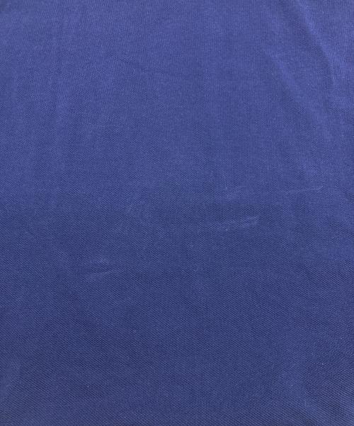 POLO RALPH LAUREN（ポロ・ラルフローレン）POLO RALPH LAUREN (ポロ・ラルフローレン) BIG ポニーポロシャツ ネイビー サイズ:Mの古着・服飾アイテム