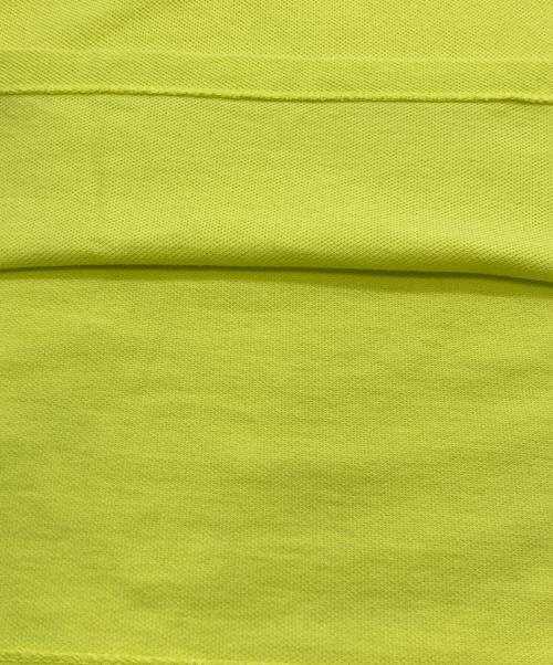 POLO RALPH LAUREN（ポロ・ラルフローレン）POLO RALPH LAUREN (ポロ・ラルフローレン) BIG ポニーポロシャツ 黄緑 サイズ:Mの古着・服飾アイテム