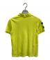 POLO RALPH LAUREN (ポロ・ラルフローレン) BIG ポニーポロシャツ 黄緑 サイズ:M：4000円
