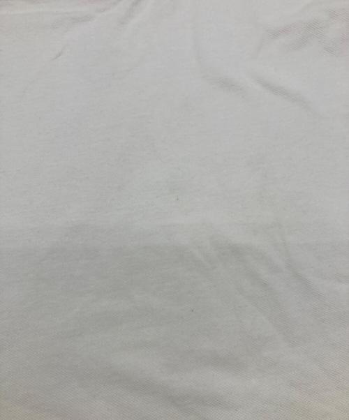 POLO RALPH LAUREN（ポロ・ラルフローレン）POLO RALPH LAUREN (ポロ・ラルフローレン) BIG ポニーポロシャツ ホワイト サイズ:Mの古着・服飾アイテム