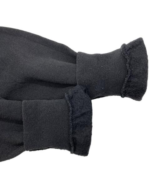 Hanes（ヘインズ）Hanes (ヘインズ) 90s Mark Twain プリントスウェット ブラック サイズ:Mの古着・服飾アイテム