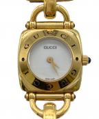 GUCCIグッチ）の古着「ホースビットリストウォッチ」
