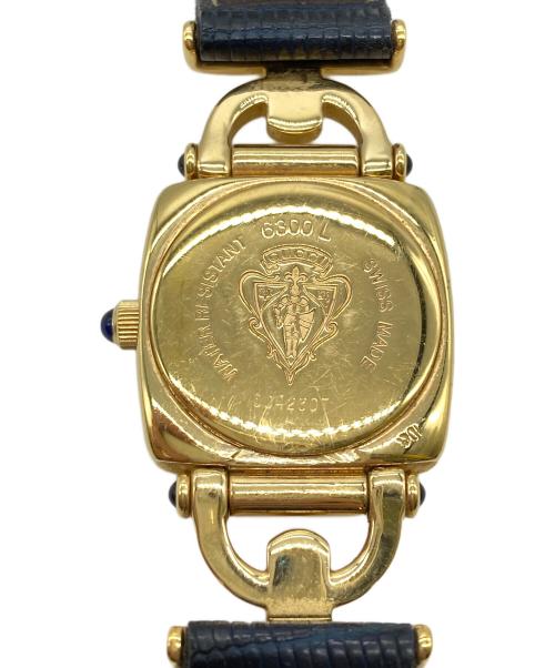 GUCCI（グッチ）GUCCI (グッチ) ホースビットリストウォッチの古着・服飾アイテム