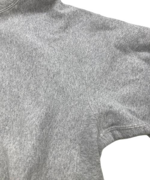 Champion（チャンピオン）Champion (チャンピオン) REVERSE WEAVEプルオーバーパーカー ライトグレー サイズ:XLの古着・服飾アイテム