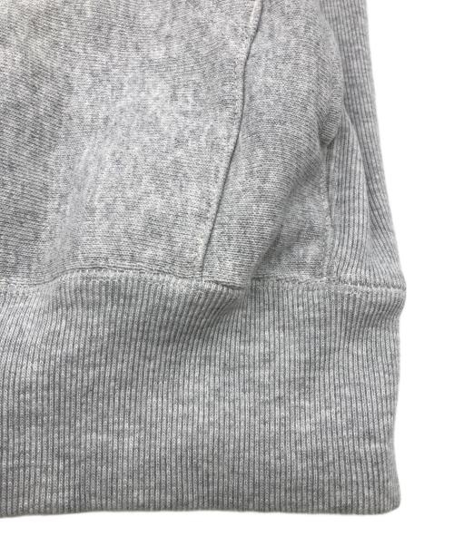 Champion（チャンピオン）Champion (チャンピオン) REVERSE WEAVEプルオーバーパーカー ライトグレー サイズ:XLの古着・服飾アイテム