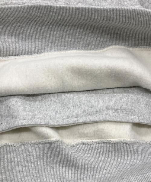 Champion（チャンピオン）Champion (チャンピオン) REVERSE WEAVEプルオーバーパーカー ライトグレー サイズ:XLの古着・服飾アイテム