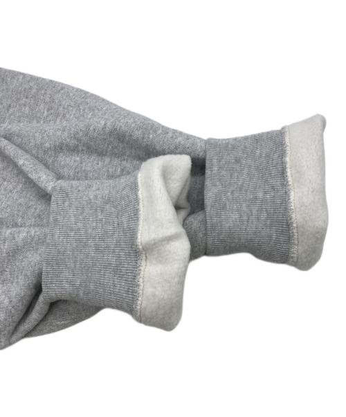 Champion（チャンピオン）Champion (チャンピオン) REVERSE WEAVEプルオーバーパーカー ライトグレー サイズ:XLの古着・服飾アイテム