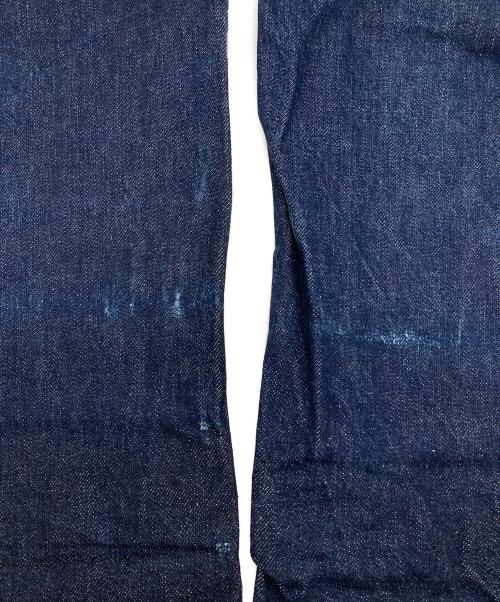 GANRYU（ガンリュウ）GANRYU (ガンリュウ) 4連ウエストサルエルパンツ【AD2013】 インディゴ サイズ:Mの古着・服飾アイテム