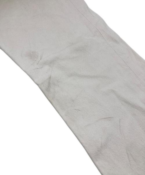 LEVI'S（リーバイス）LEVI'S (リーバイス) 501ホワイトデニムパンツ ホワイト サイズ:W36/L36の古着・服飾アイテム