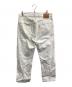 LEVI'S (リーバイス) 501ホワイトデニムパンツ ホワイト サイズ:W36/L36：8000円