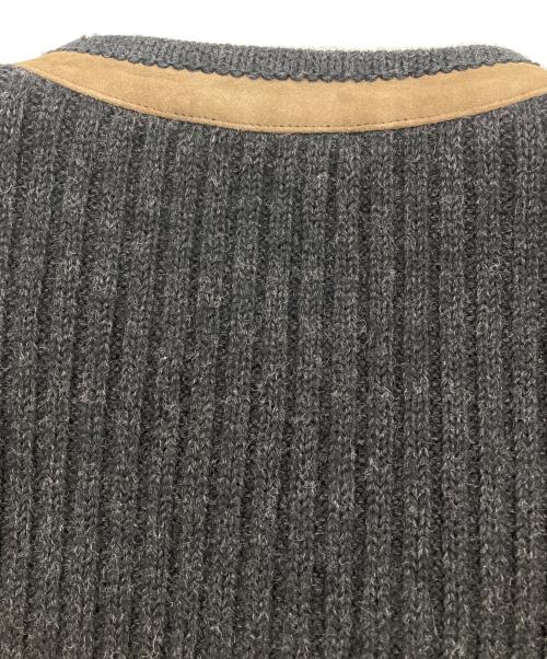 steinbock（スタインボック）STEINBOCK (スタインボック) チロリアンジャケット グレー サイズ:54の古着・服飾アイテム