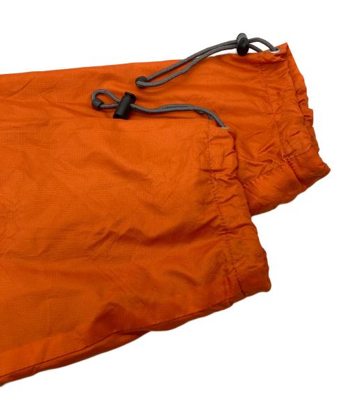 VANS（ヴァンズ）VANS (ヴァンズ) ナイロンジャケット オレンジ サイズ:Lの古着・服飾アイテム