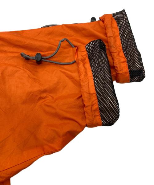 VANS（ヴァンズ）VANS (ヴァンズ) ナイロンジャケット オレンジ サイズ:Lの古着・服飾アイテム