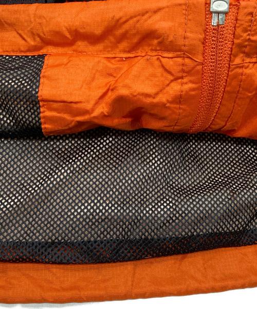 VANS（ヴァンズ）VANS (ヴァンズ) ナイロンジャケット オレンジ サイズ:Lの古着・服飾アイテム