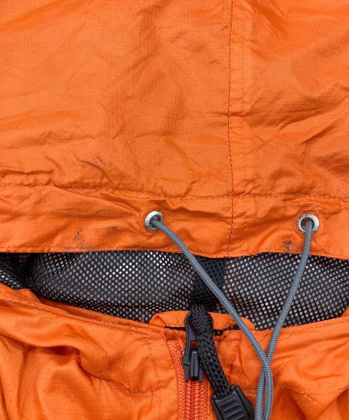 VANS（ヴァンズ）VANS (ヴァンズ) ナイロンジャケット オレンジ サイズ:Lの古着・服飾アイテム