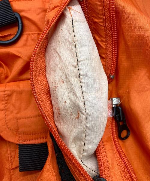 VANS（ヴァンズ）VANS (ヴァンズ) ナイロンジャケット オレンジ サイズ:Lの古着・服飾アイテム