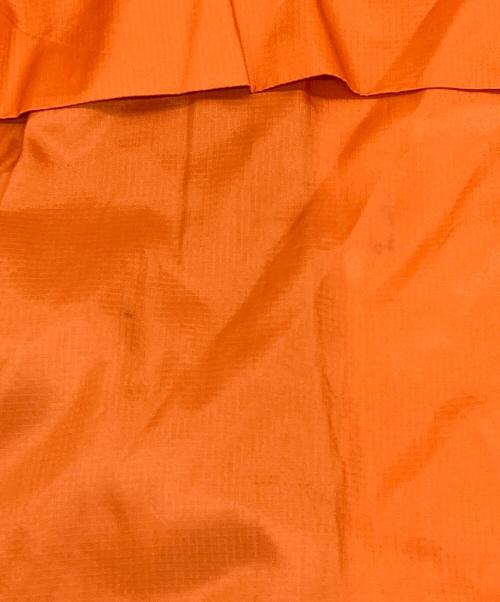 VANS（ヴァンズ）VANS (ヴァンズ) ナイロンジャケット オレンジ サイズ:Lの古着・服飾アイテム